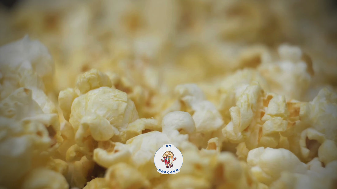 HOW TO MAKE THE PERFECT POPCORN - SOUR CREAM & ONION SEASONING